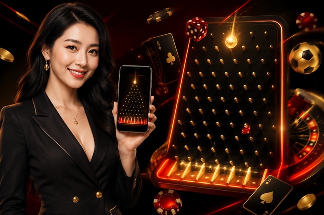 Bảo mật và uy tín 1bmv casino Việt Nam